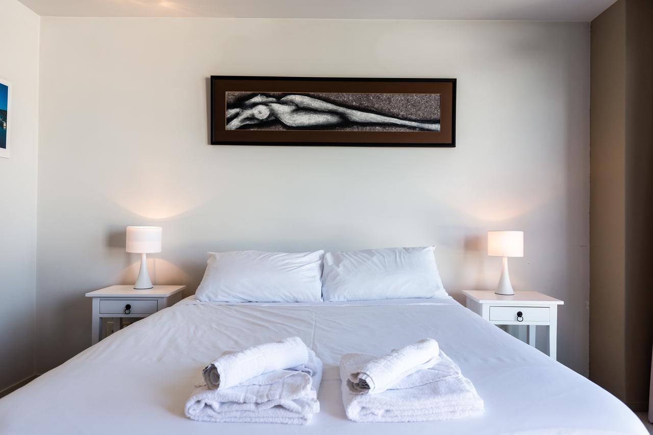 Wonderful Apartment Hobson Gardens Auckland Exteriér fotografie