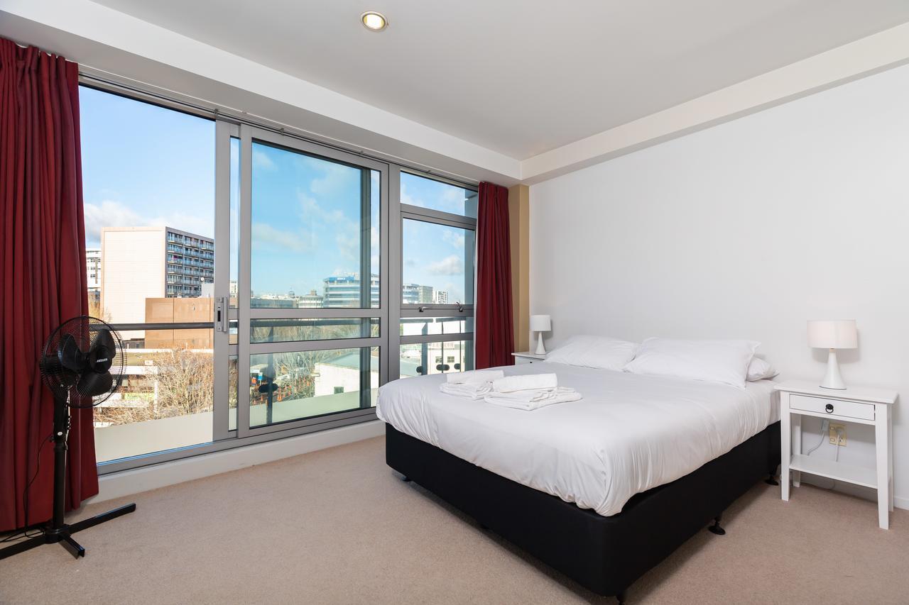 Wonderful Apartment Hobson Gardens Auckland Exteriér fotografie